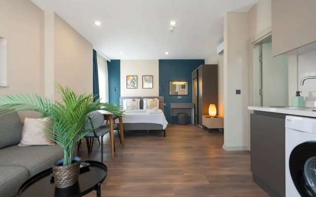 Doqu Suites Hotel