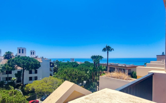 OleHolidays 443 Romana Playa vistas al mar