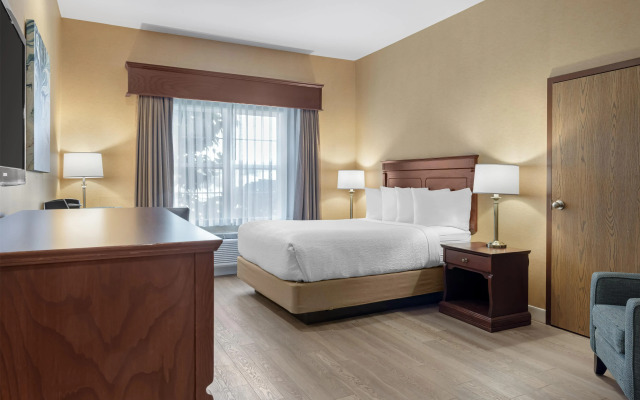 Best Western Plus Fredericton Hotel & Suites