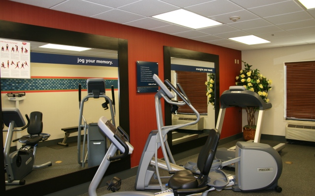 Hampton Inn & Suites Oxford Anniston