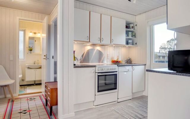 "Gligor" - 650m from the sea in NW Jutland
