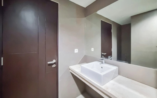 Spacious Apartment 1Br At Patraland Amarta