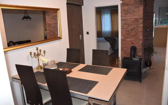 Đeni luxury apartment