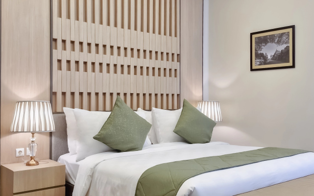 Wyndham Garden Yogyakarta – Guest Rooms – Sleman