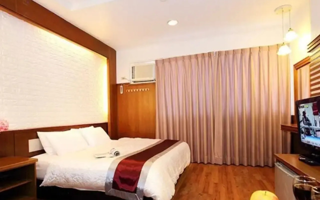 King Hotel Sun Moon Lake
