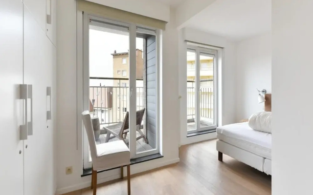 Duplex at Albert Beach With Stunning Sea Views