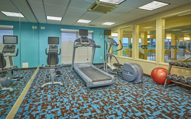Fairfield Inn & Suites Burlington