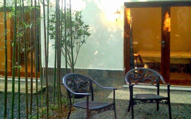 Huang Shan Pine Ridge Lodge