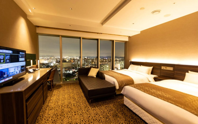 Piazza Hotel Nara