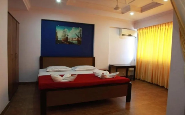 Saiesh International Hotel – Guest Rooms – Mapusa