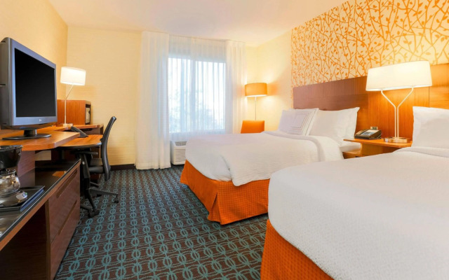 Fairfield Inn By Marriott Yuma