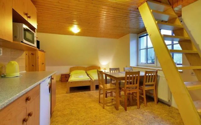 Apartments V Zátiší