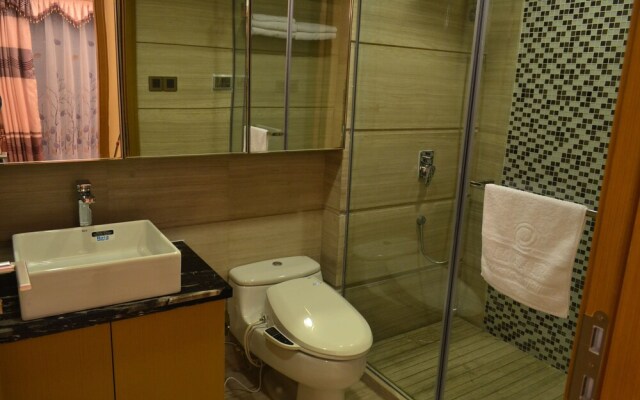 Private Apartment-Fortune Century Square