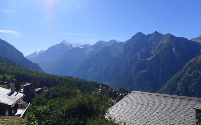 Chalet Rietsli St Valentin/San Valentino