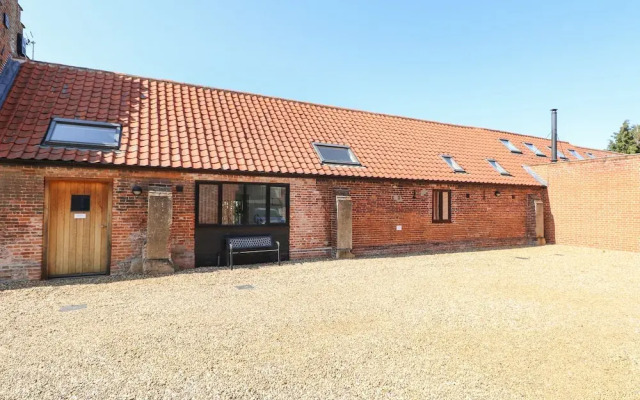 The Long Barn