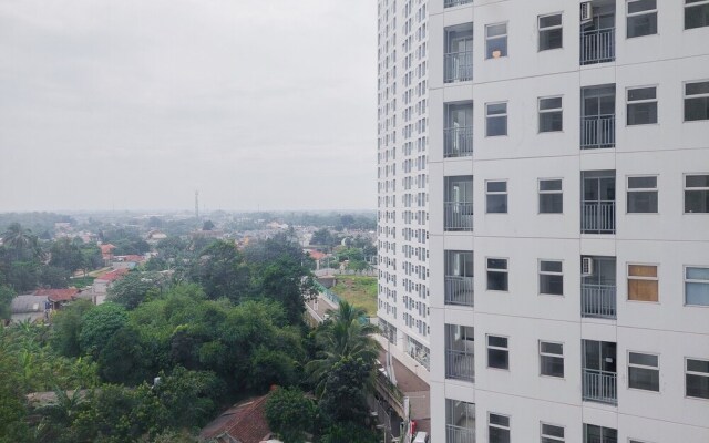 Nice And Comfy Studio At Serpong Garden Apartment