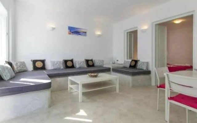 Abrazo 8 Villas Santorini Villa Votsalo