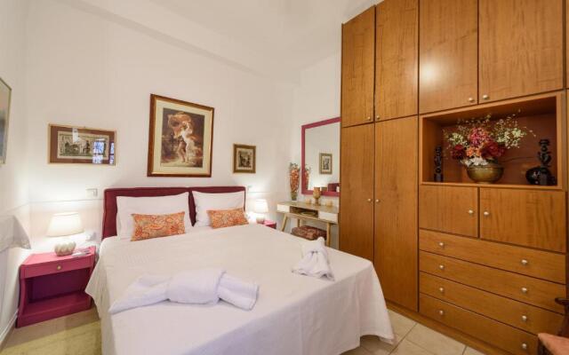 Evridiki's House Apartment and Studio