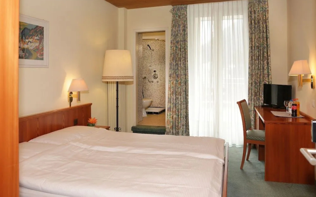 Hotel Derby Davos