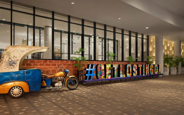 Hyatt Centric Candolim Goa