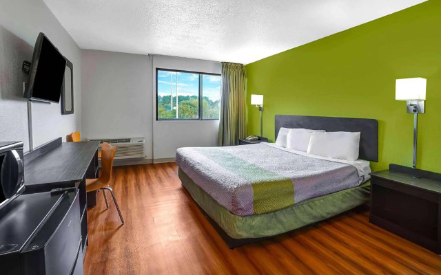 Motel 6-Vernon, CT - Hartford