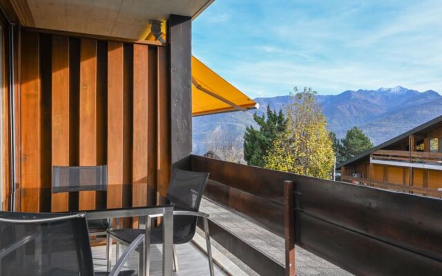 Villa Orion RS6 Ovronnaz