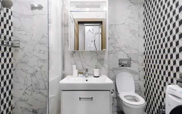 Апартаменты ЛаЛапарт на ул. Новодмитровская 2/6