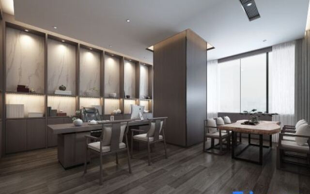 Pengcheng Belvedere Hotel (Shenzhen University Nanshan Metro Station)