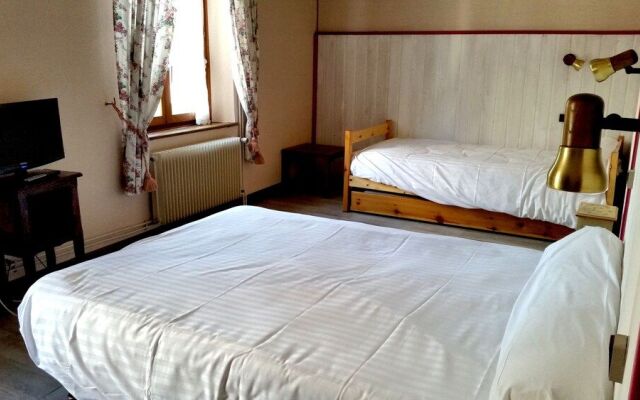 Hôtel Aux Deux Clefs