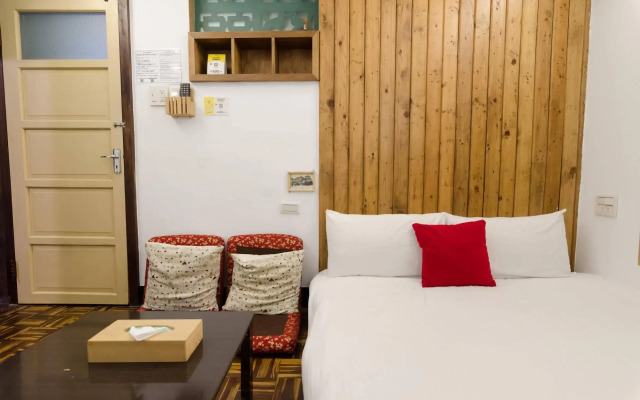 Slow Tainan Homestay