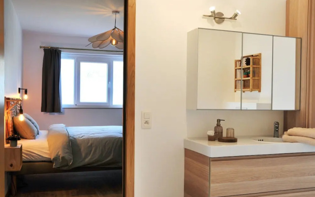 Charming Holiday Home in Bassenge With Garage