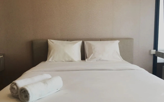 Strategic Studio Galeri Ciumbuleuit 3 Apartment near Dago – Guest Rooms – Bandung
