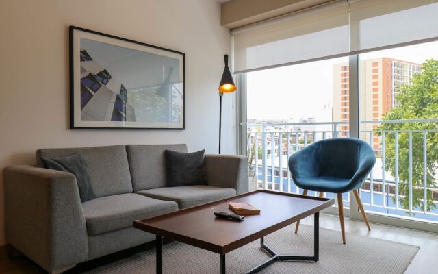 w Elegant 2BR in Barranco