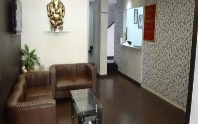 Hotel Bharat Avenue