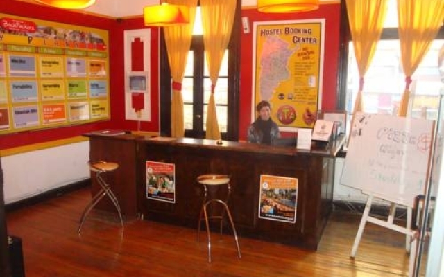 Mendoza Backpackers