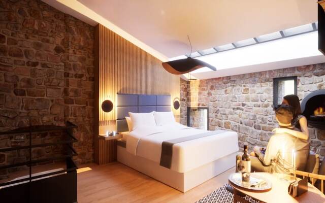 Hôtel & Restaurant Origines par Adrien Descouls - Teritoria