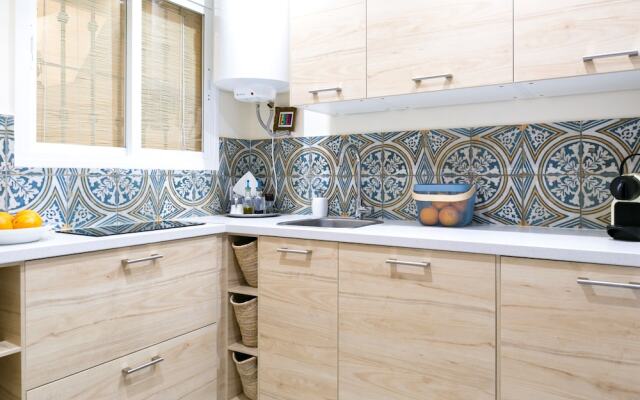 106615 - Apartment In Malaga