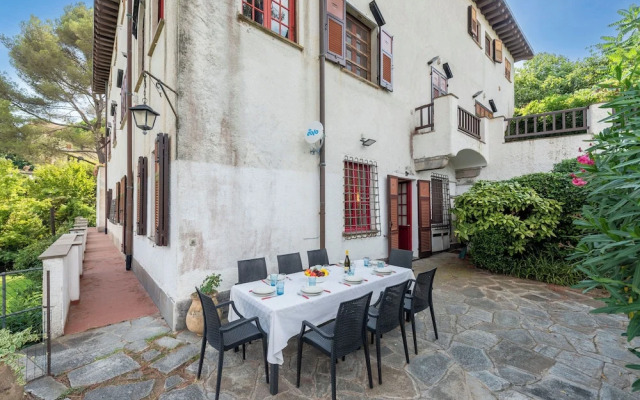 Villa Bianca in Rapallo