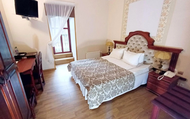 Boutique Spa Hotel Pegasa Pils