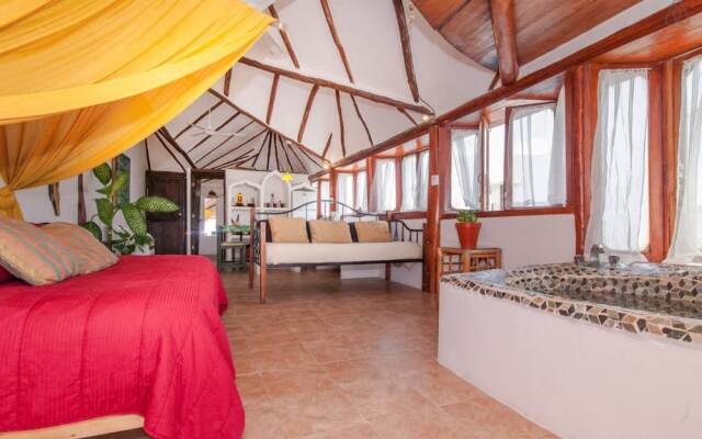 Seaview Penthouse Studio