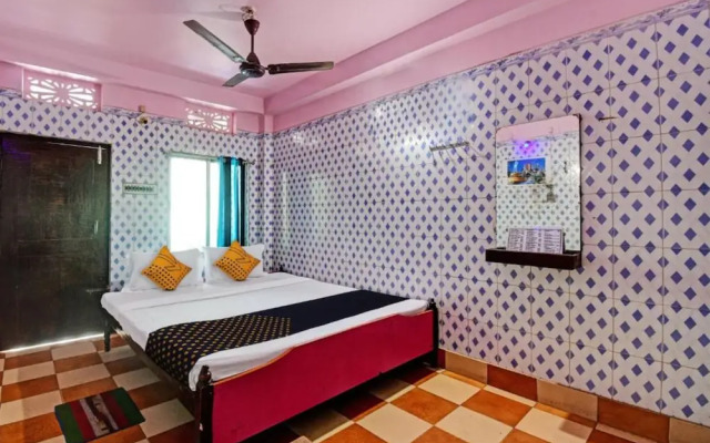 Goroomgo Sri Ram Guest House Puri
