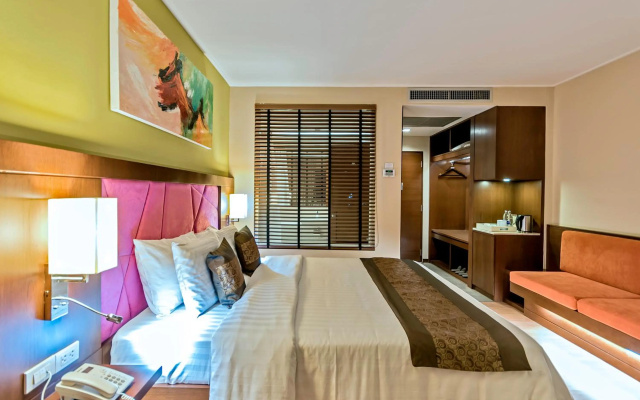 Navarat Heritage Hotel – Guest Rooms – Kamphaeng Phet