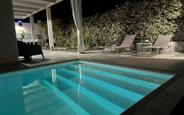 Villa Atena Baia Cornino