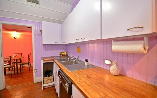 Historic Apt in Heart of Christiansted