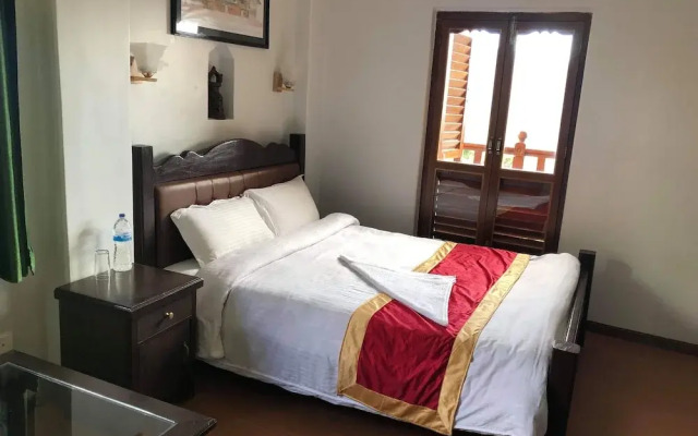 The Hotel Bandipur