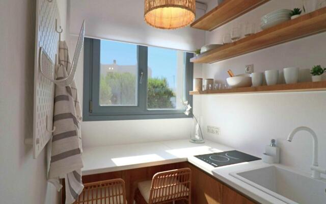 The Nine Graces - Agia Anna Beach Apartements