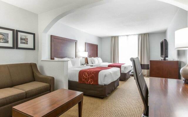 Comfort Suites Downtown Sacramento