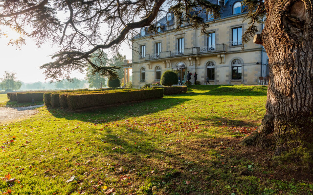 Garrigae Manoir de Beauvoir