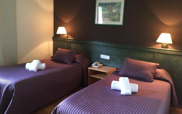 Hotel Blu Aran