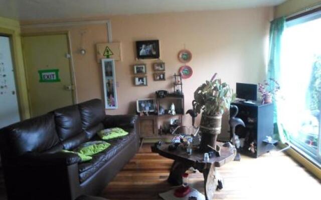 House Rocco Backpacker